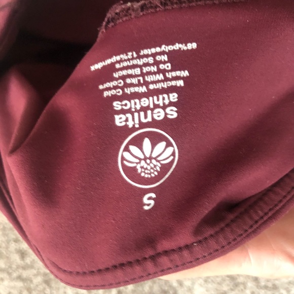 Senita Maternity leggings - Picture 5 of 6